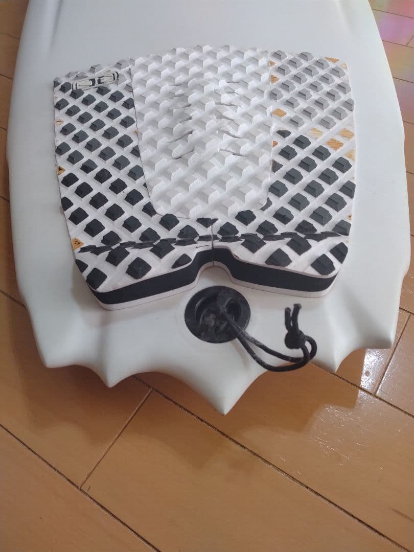 KING　COLE AVISO FIRE BLADE ホワイト