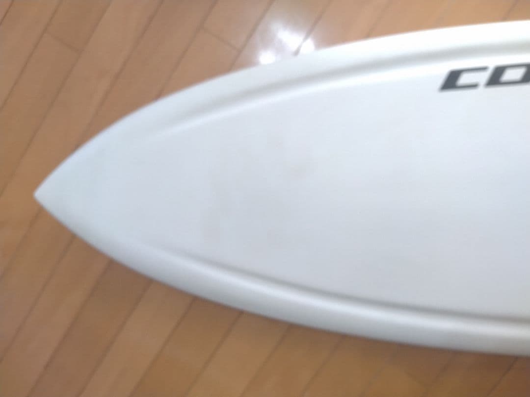 KING　COLE AVISO FIRE BLADE ホワイト