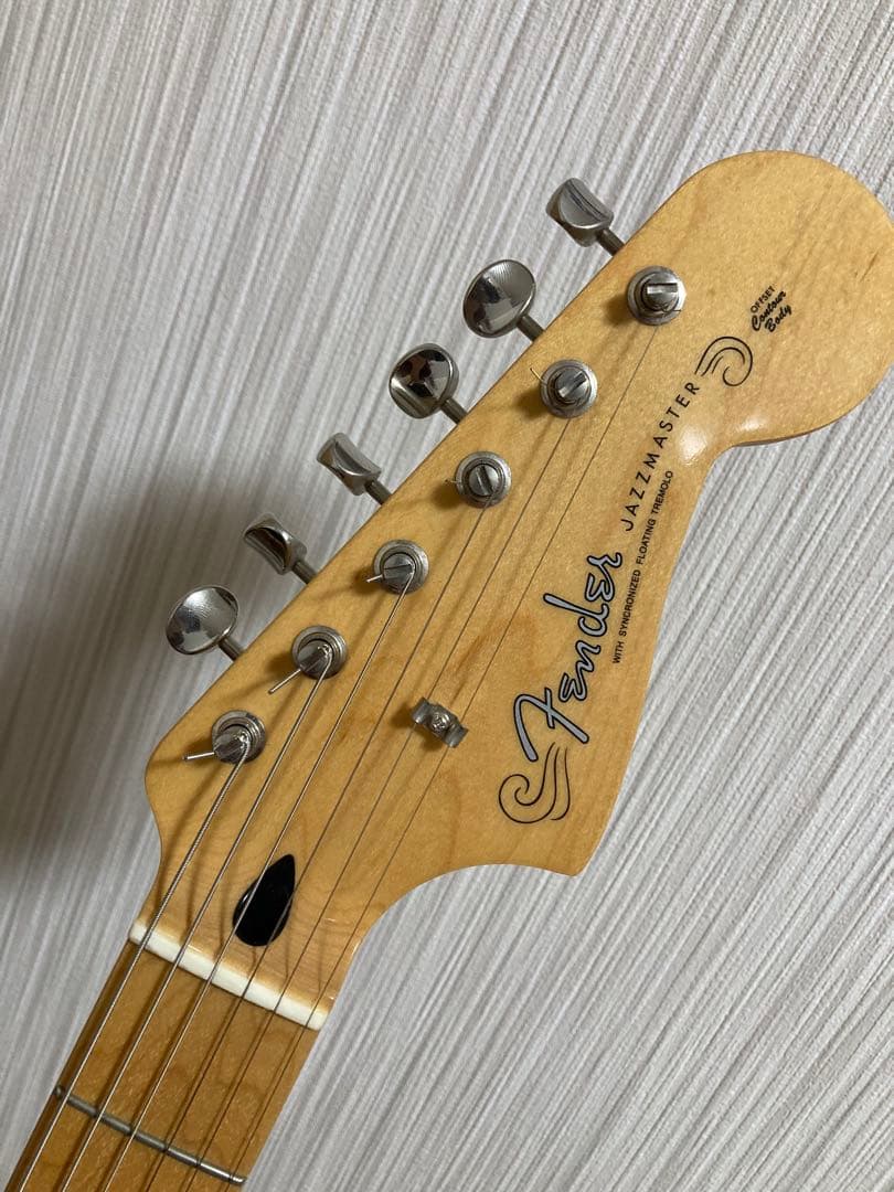 ギター Fender MIJ Hybrid II Jazzmaster