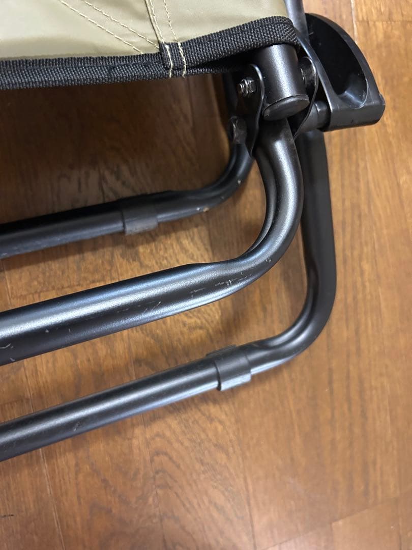 AS2OV リクライニング　ローバーチェア　カーキ