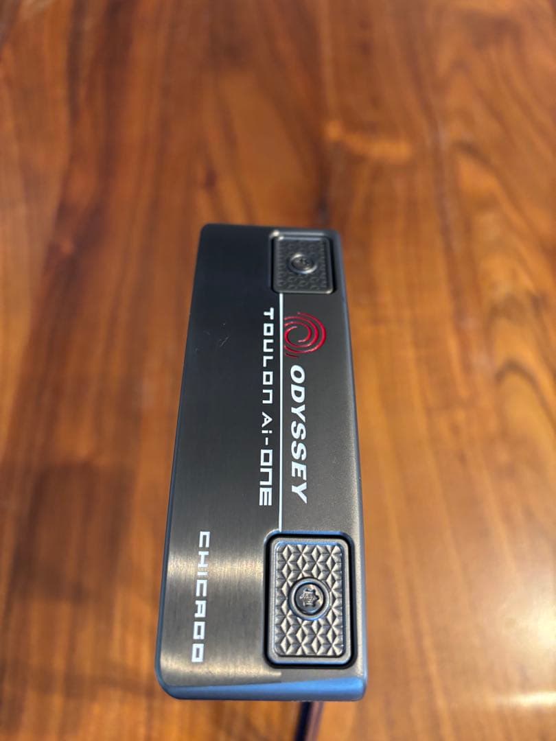 ODYSSEY Toulon AI-One シカゴ