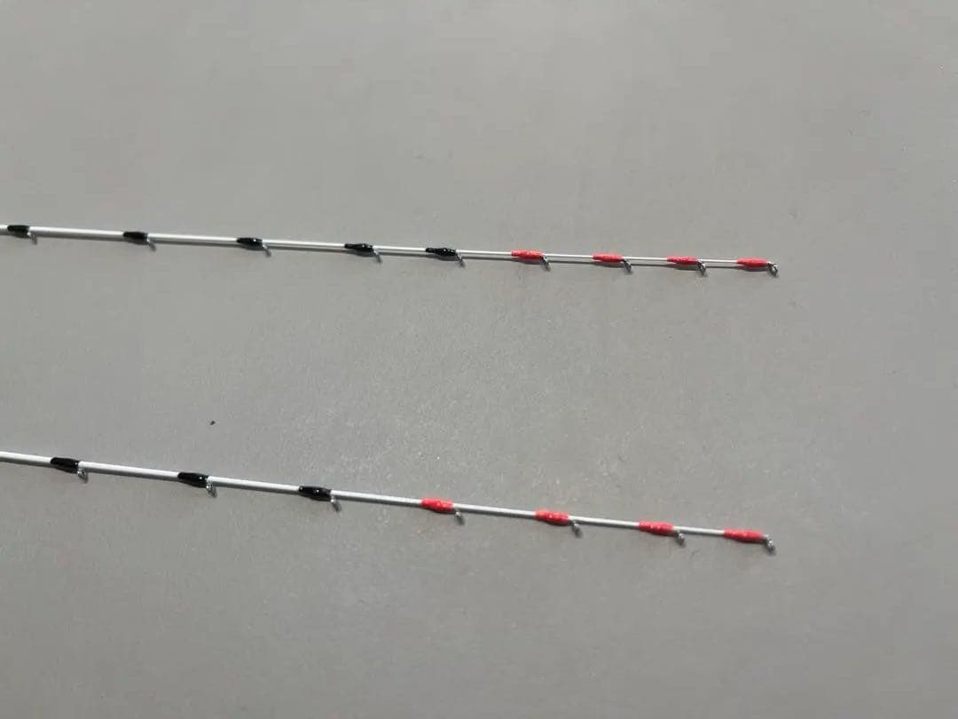 筏釣 シマノ　セイハコウ AX　MH155 極先・攻