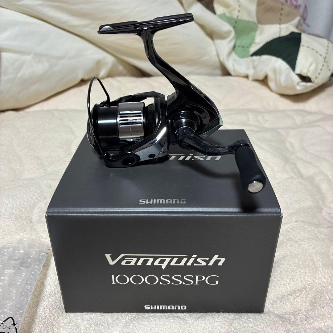 23ヴァンキッシュ 1000SSSPG