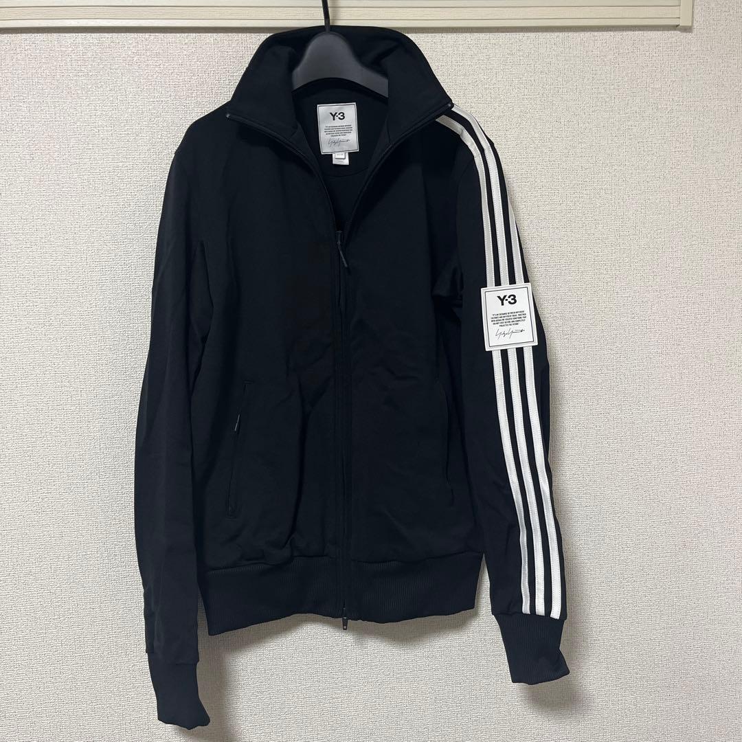 Y-3 ブラックジャージ上下セット