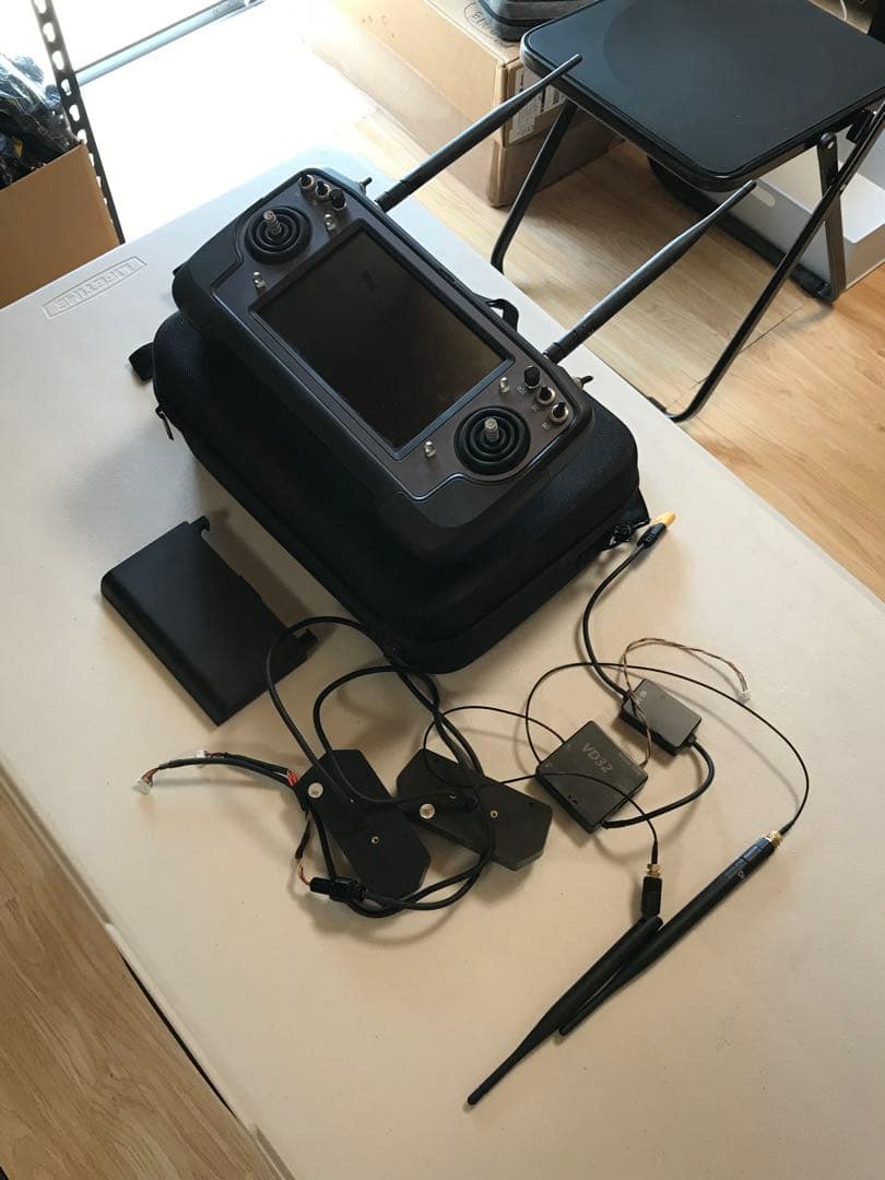 Siyi AK28 プロポ 技適認証済