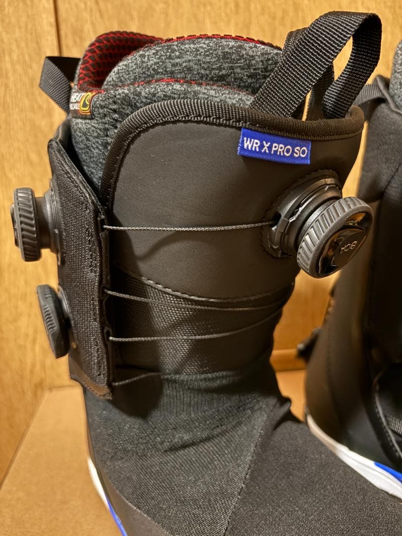 Burton Waverange X Pro Step On 26.5 保証書付