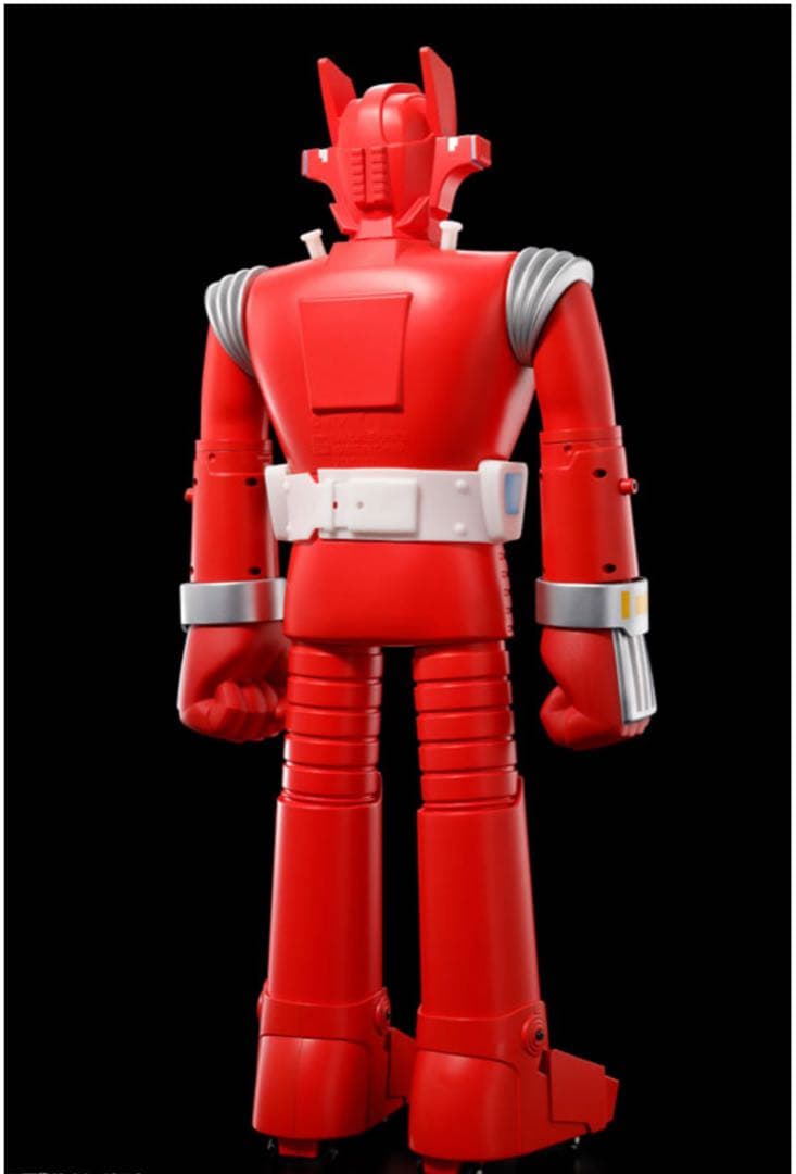 ジャンボマシンダー スーパーロボット マッハバロン Iron Superman