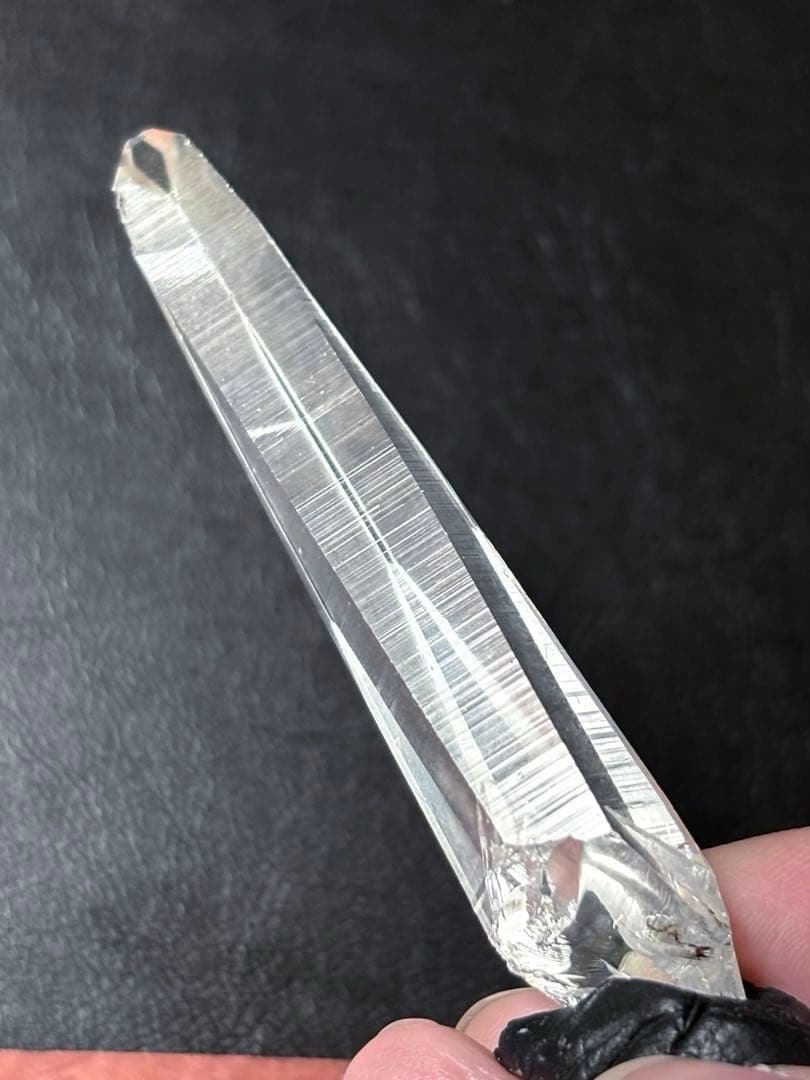 【超希少】レムリアンシードクリスタル(コロンビア産) 水晶