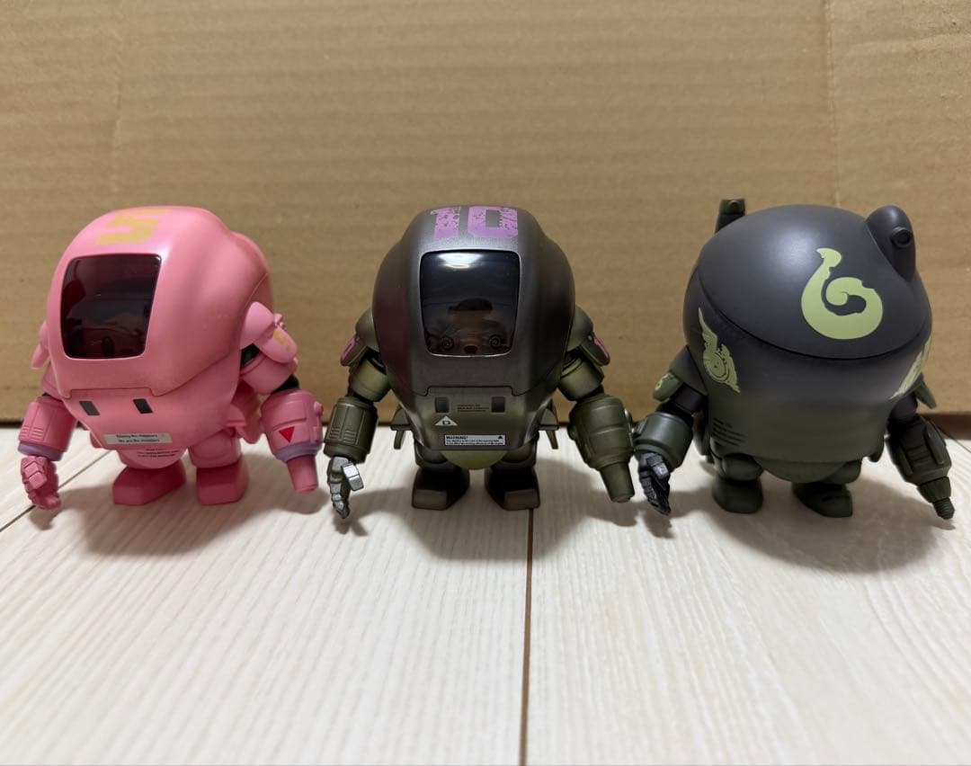 ポップマートTHE MONSTERS×横山宏 Ma.k. ラブブ