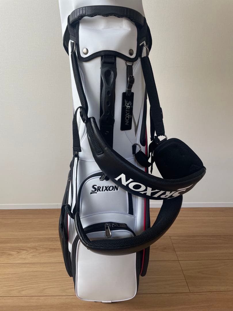 スリクソン ツアー限定【完売品】2025年モデル スタンド式キャディバッグ