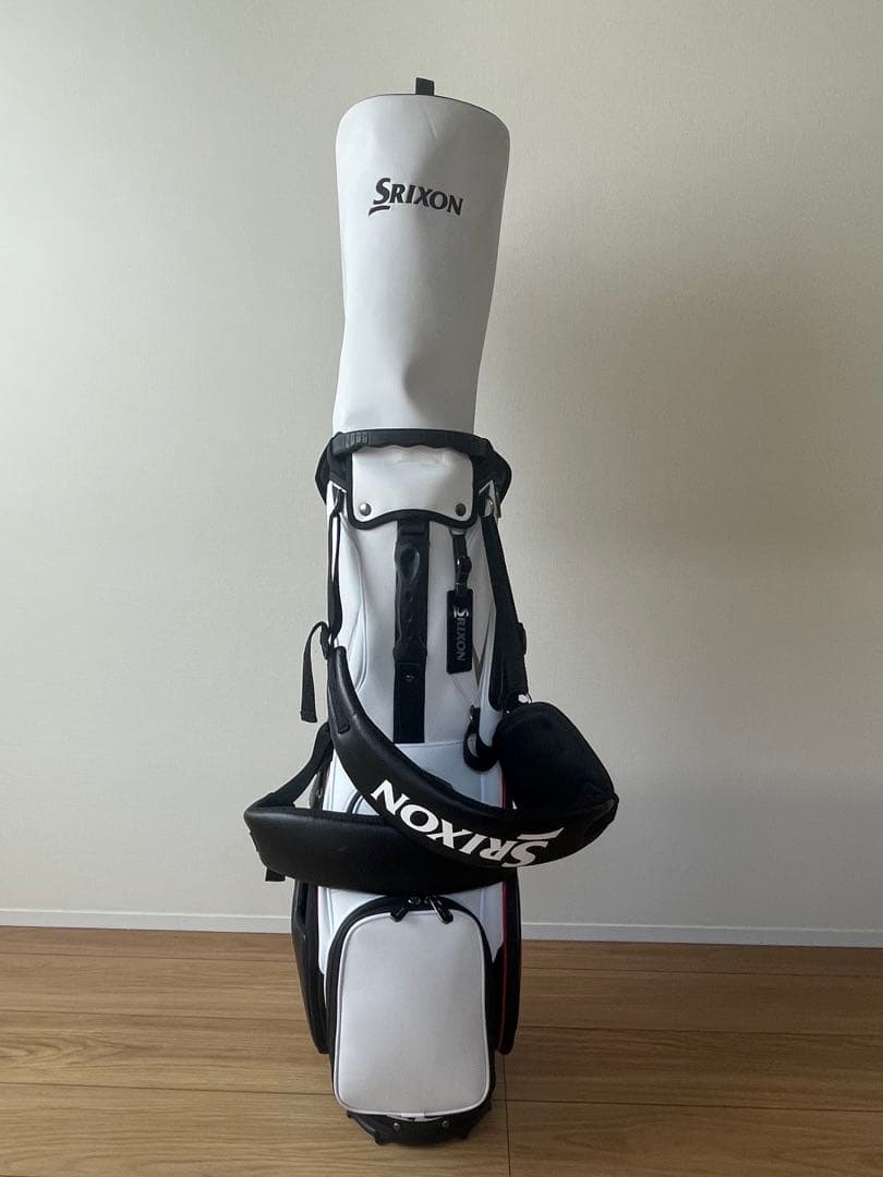 スリクソン ツアー限定【完売品】2025年モデル スタンド式キャディバッグ