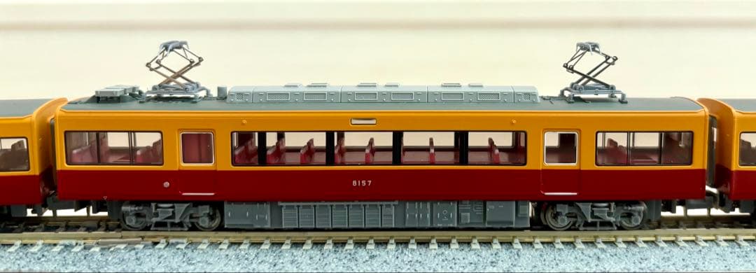 マイクロエース A-2851 京阪8000系（旧塗装）8両セット