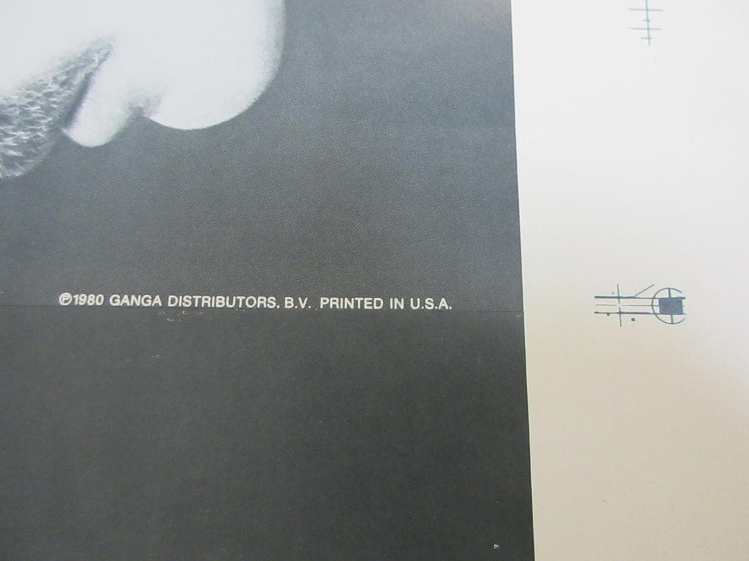 ★E HARRISON◇校正刷り◇リプロ★Proof◇見本刷り◇額装品