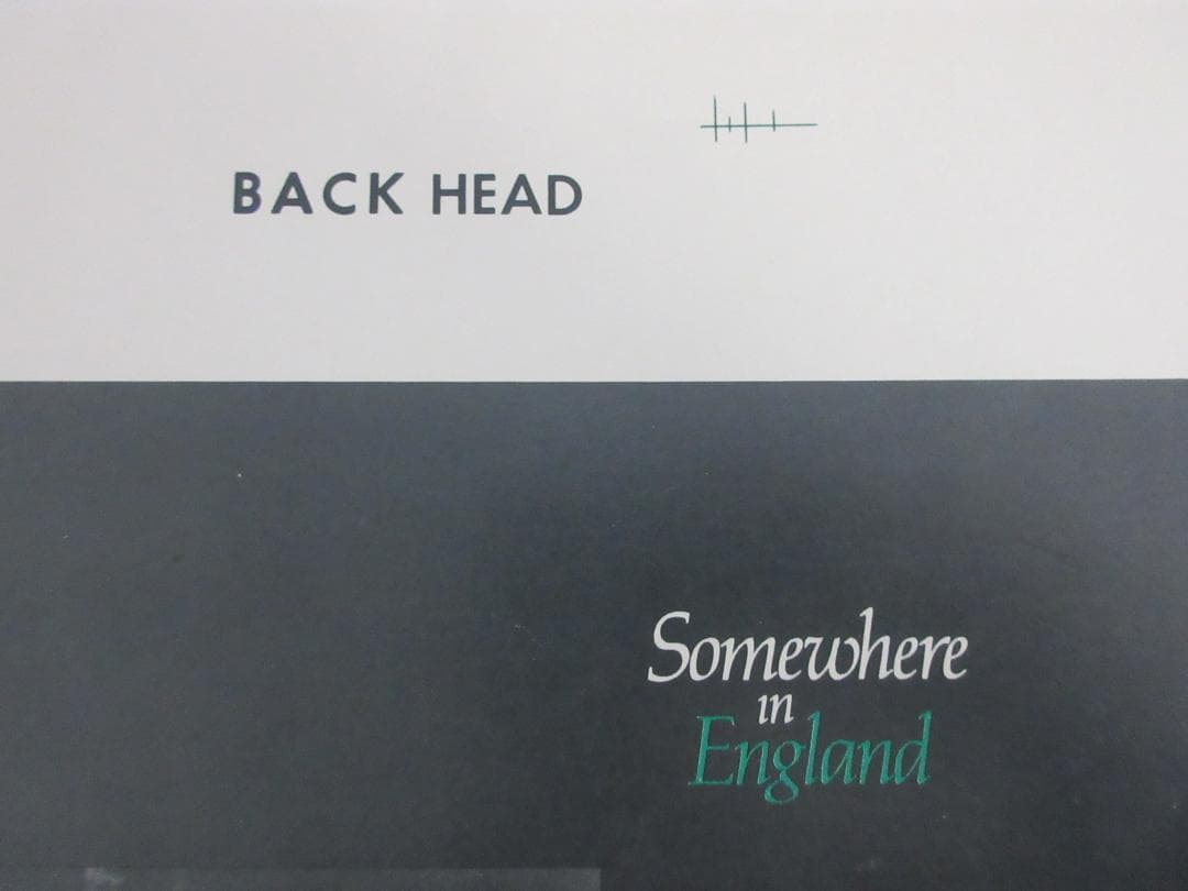 ★E HARRISON◇校正刷り◇リプロ★Proof◇見本刷り◇額装品