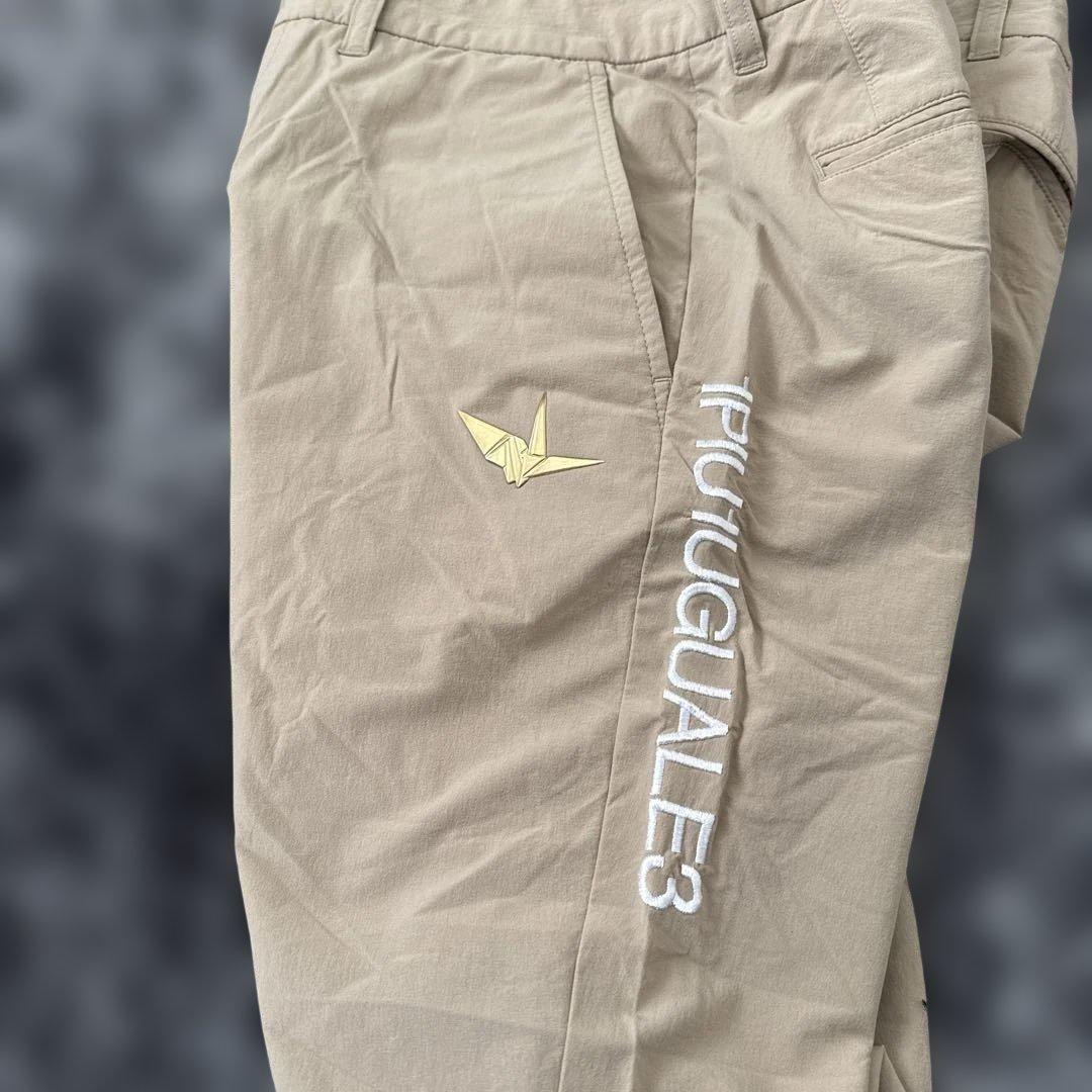 1PIU1UGUALE3 ゴルフパンツ