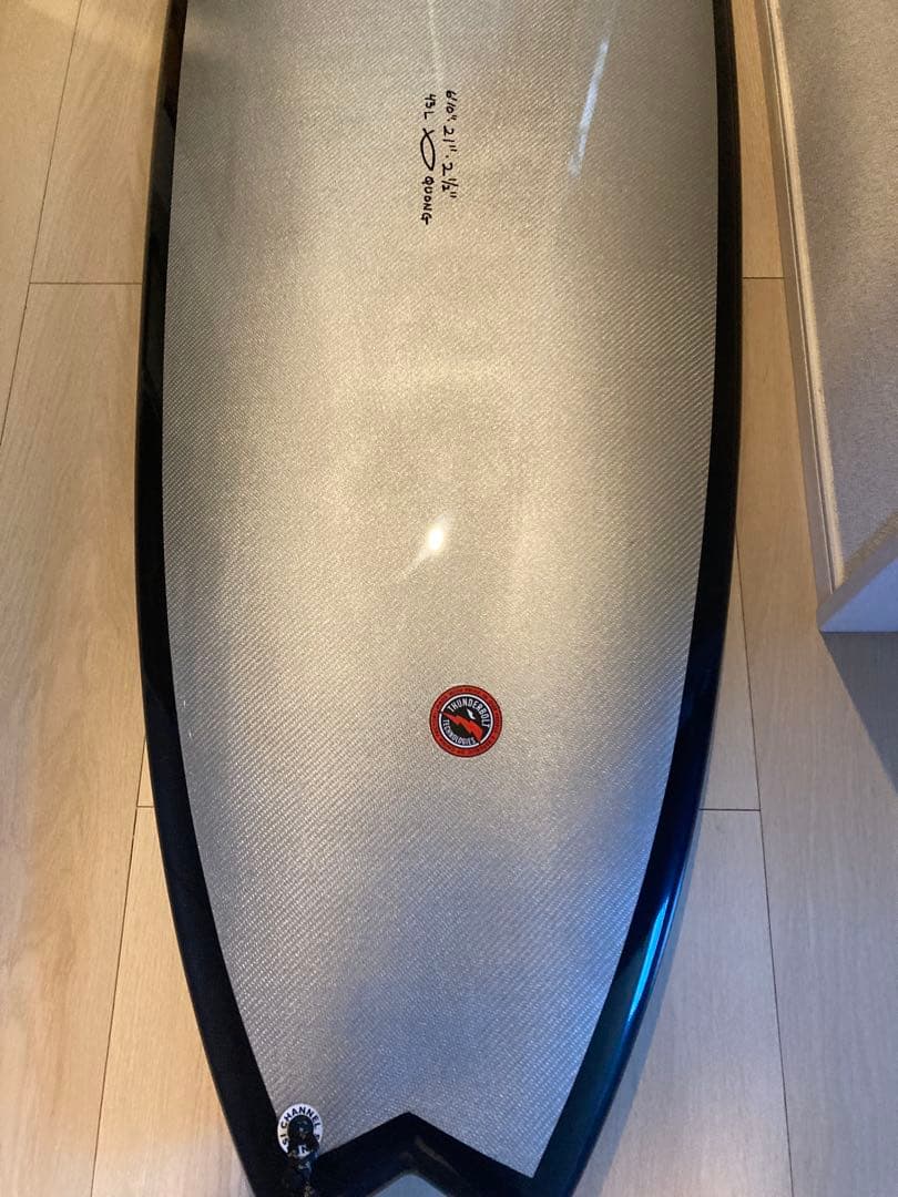 【新品未使用】アルメリック チャネルアイランド クオング テキサリウムカーボン