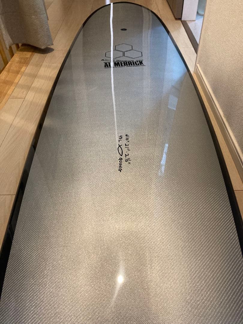 【新品未使用】アルメリック チャネルアイランド クオング テキサリウムカーボン