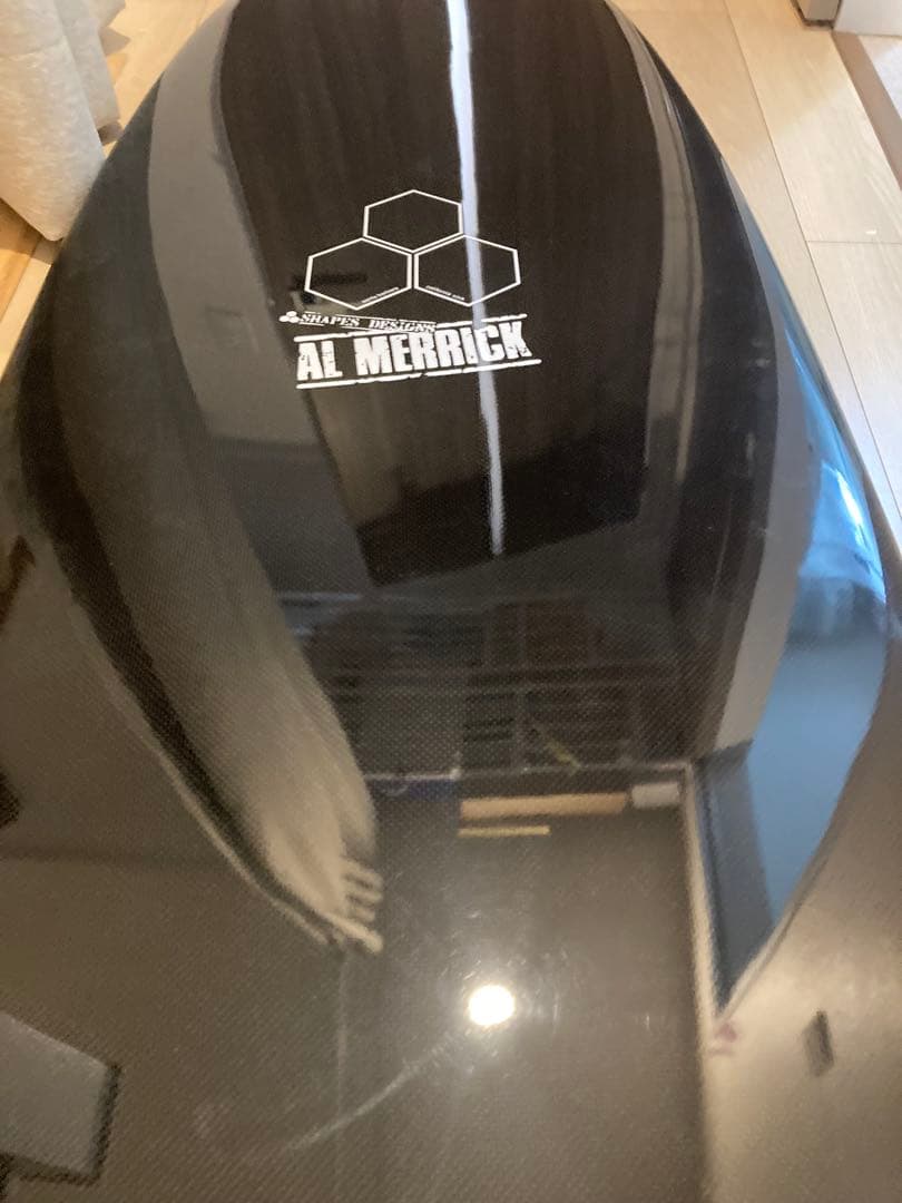 【新品未使用】アルメリック チャネルアイランド クオング テキサリウムカーボン