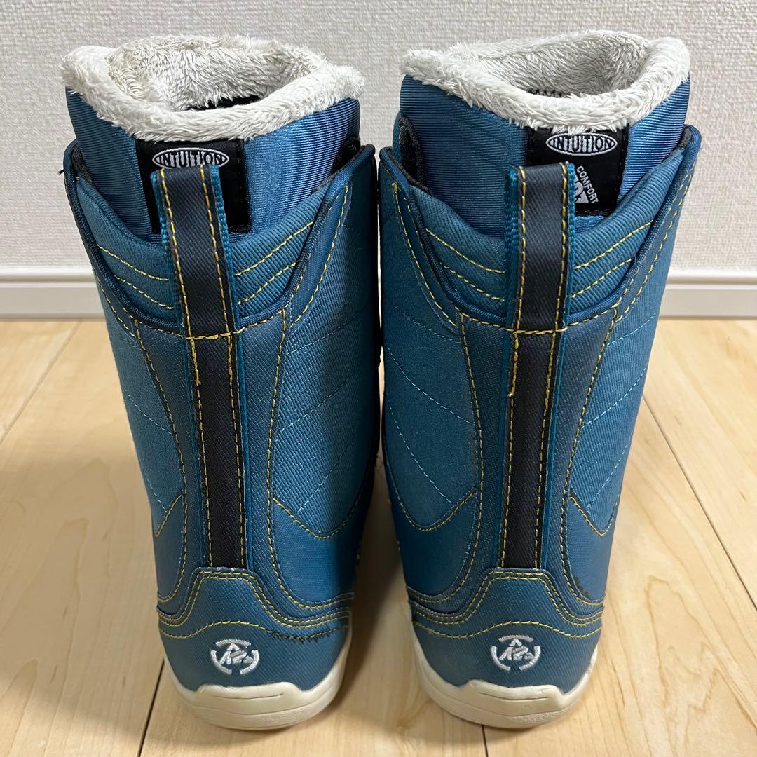 【即日発送】スノボブーツ　K2 ケーツー HAVEN ヘブン 22.0cm