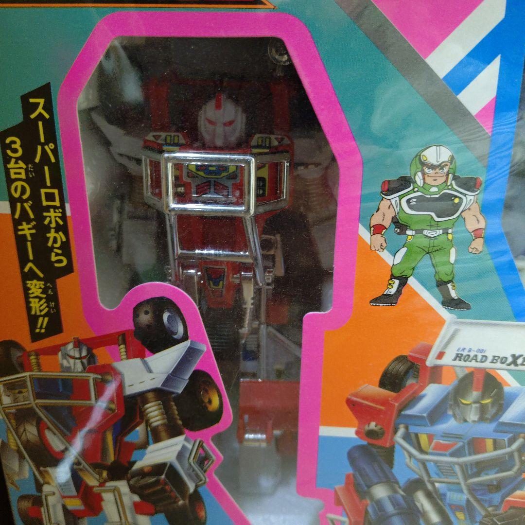 最強メカ7　希少 フックトイ　トランスフォーマー　ダイアクロン　系