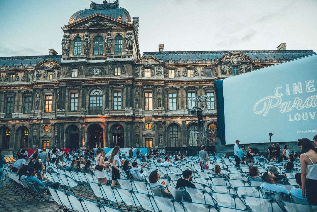 ルーブル美術館×ヘリノックス ルーブルチェア　希少モデル