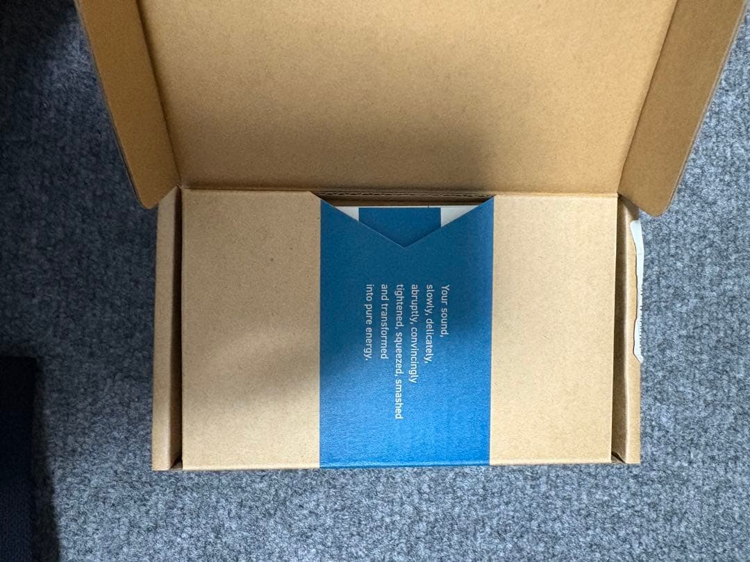 ギター Universal Audio UAFX 1176 Compressor