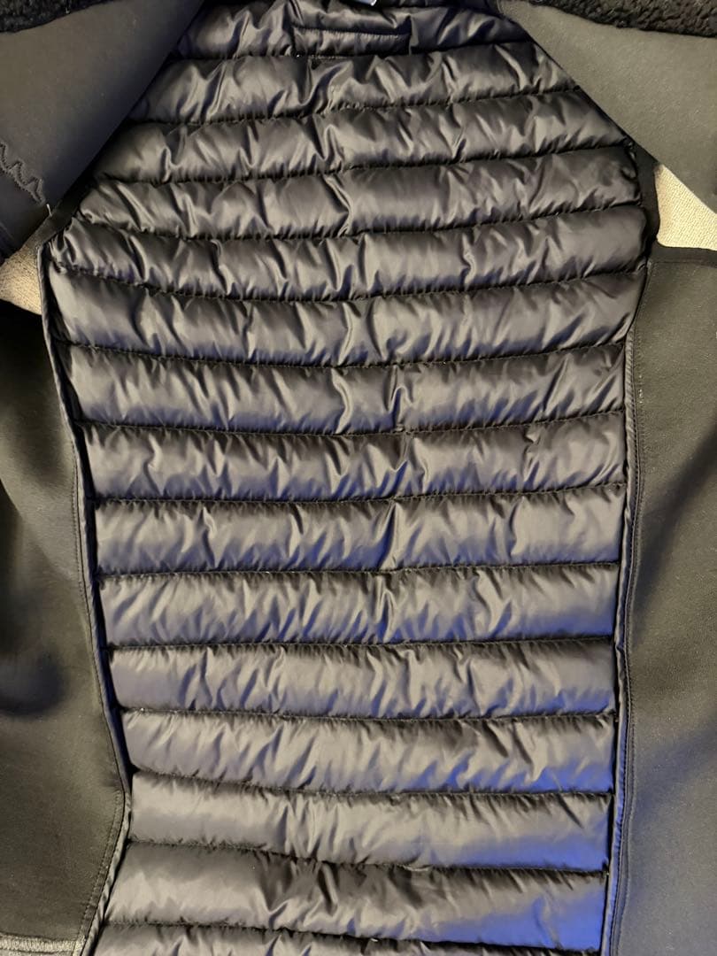 muta ムータゴルフ　ダウンベスト　サイズ4