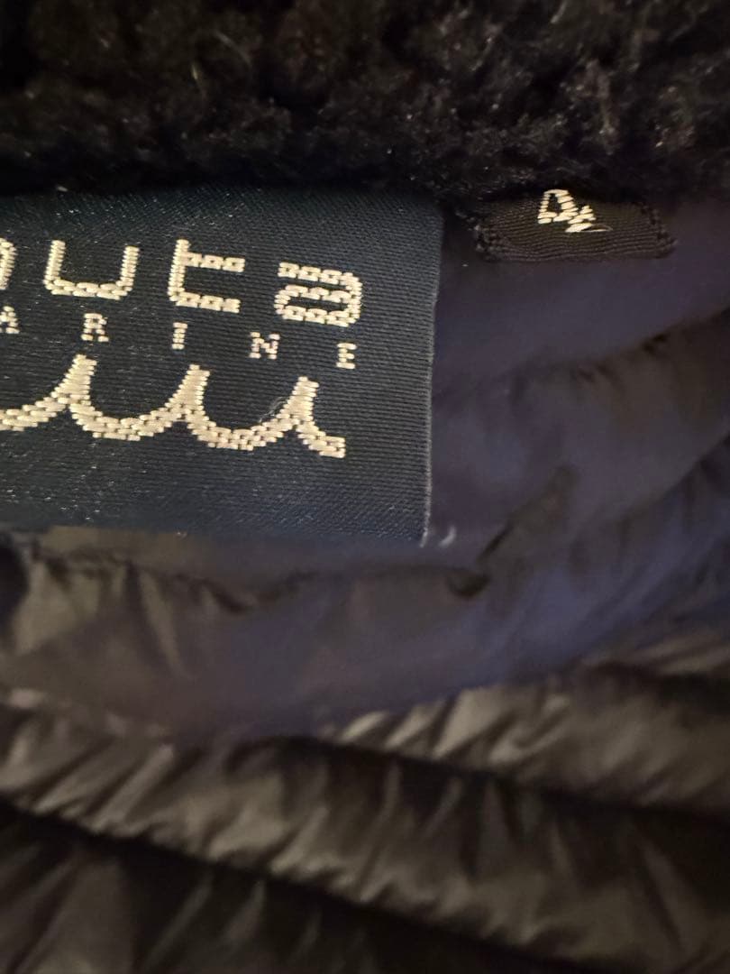 muta ムータゴルフ　ダウンベスト　サイズ4