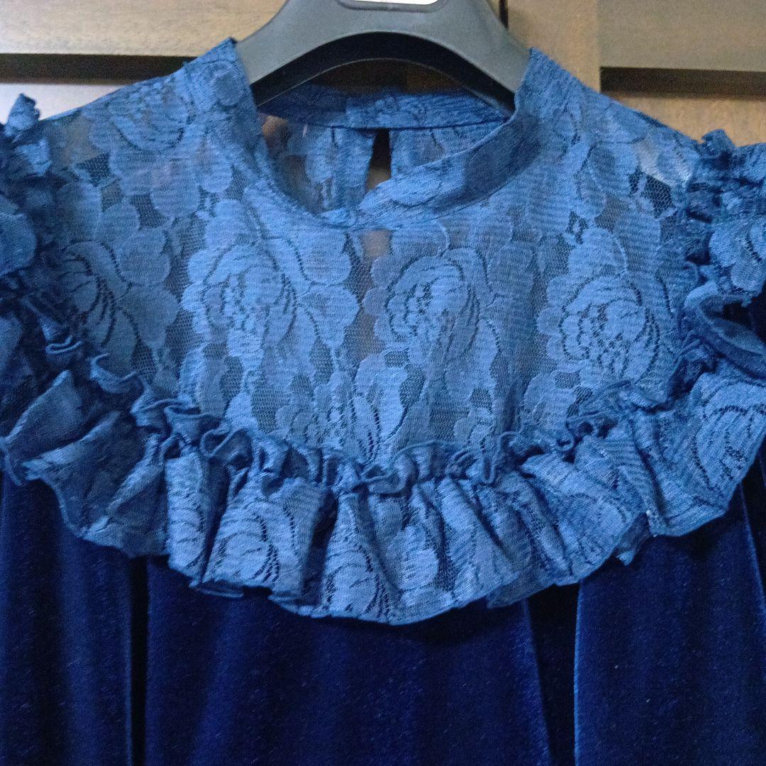 フラダンスドレス