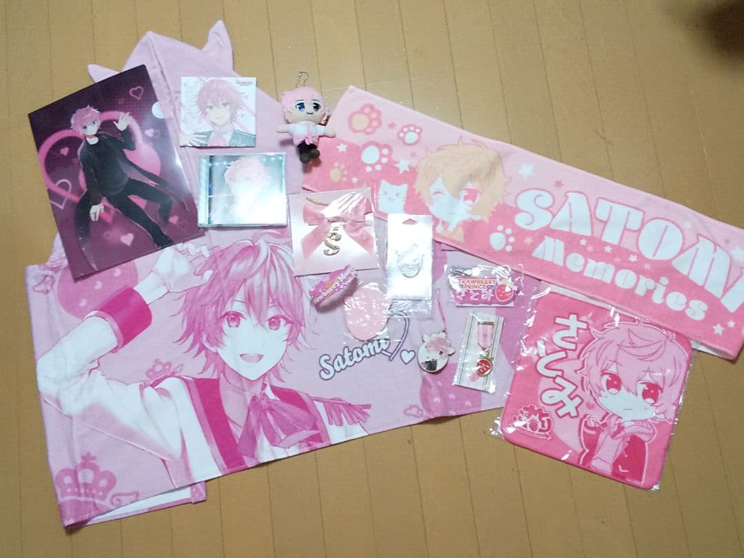 定価以下‼️卒業品 すとぷり 卒業のためバトンタッチ❗️バラ売り価格相談下さい