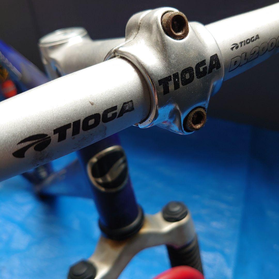 オールドMTBフレーム GIANT ROCK4100 Lサイズ