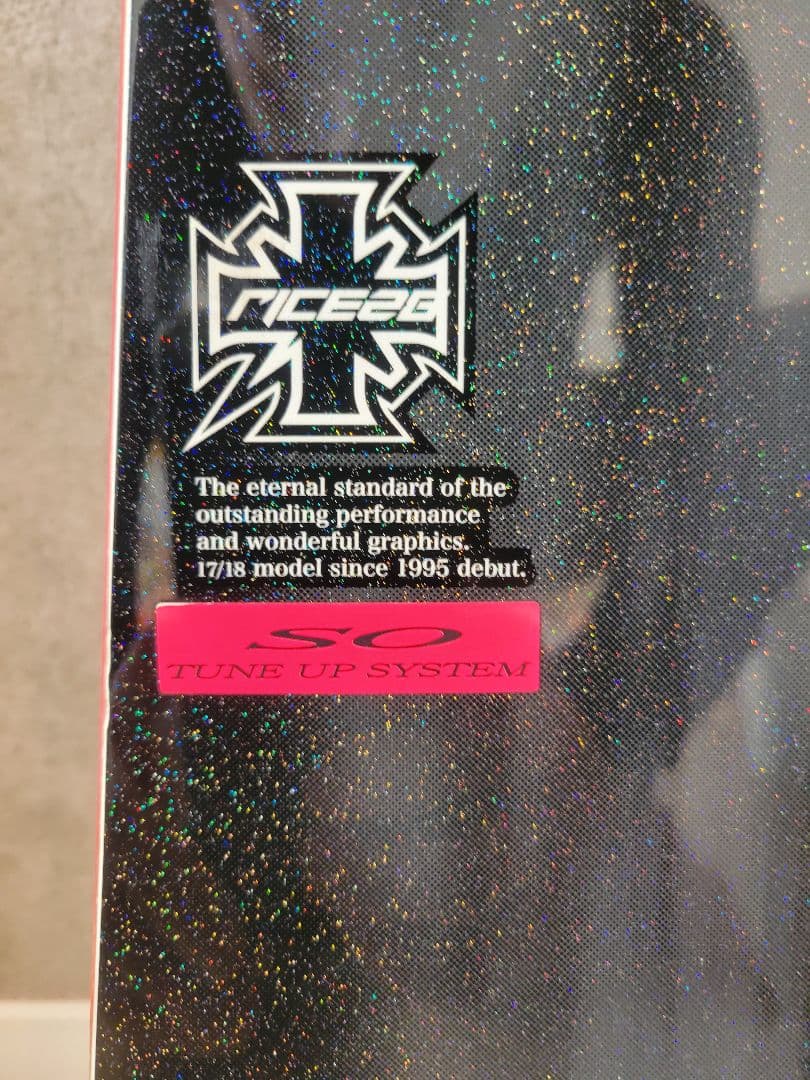 RICE28 Diverce7 フォロアーズ限定カラー17/18モデル 148
