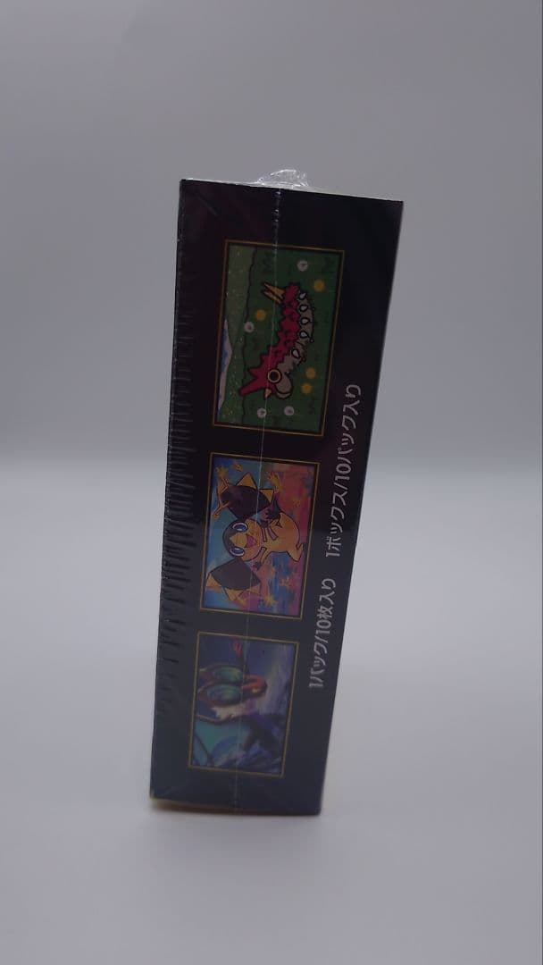 ポケモンカードゲーム MEGAドリームEX 1box シュリンク付き　ポケセン産