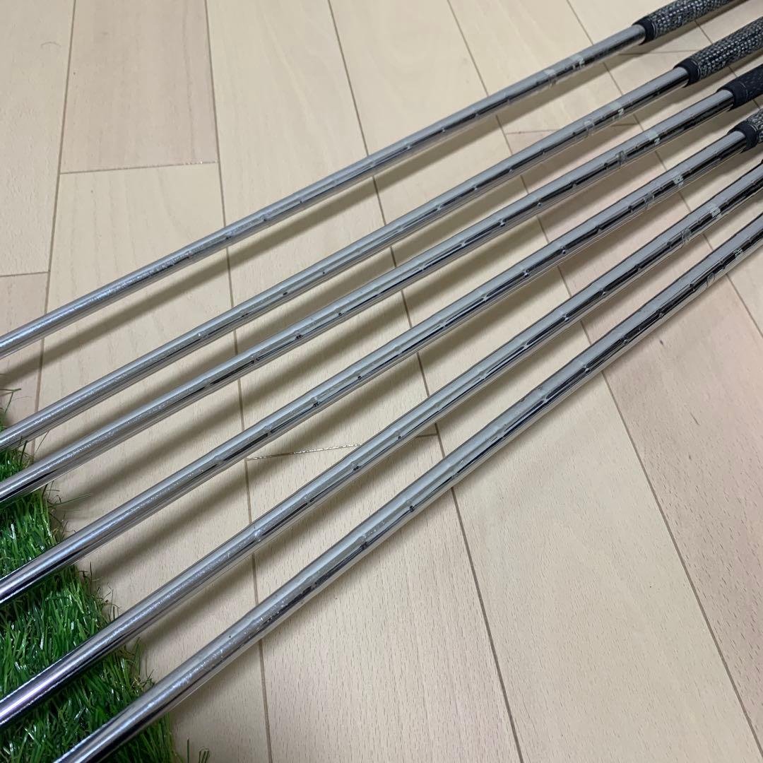 ゼクシオ　XXIO アイアン　6本セット