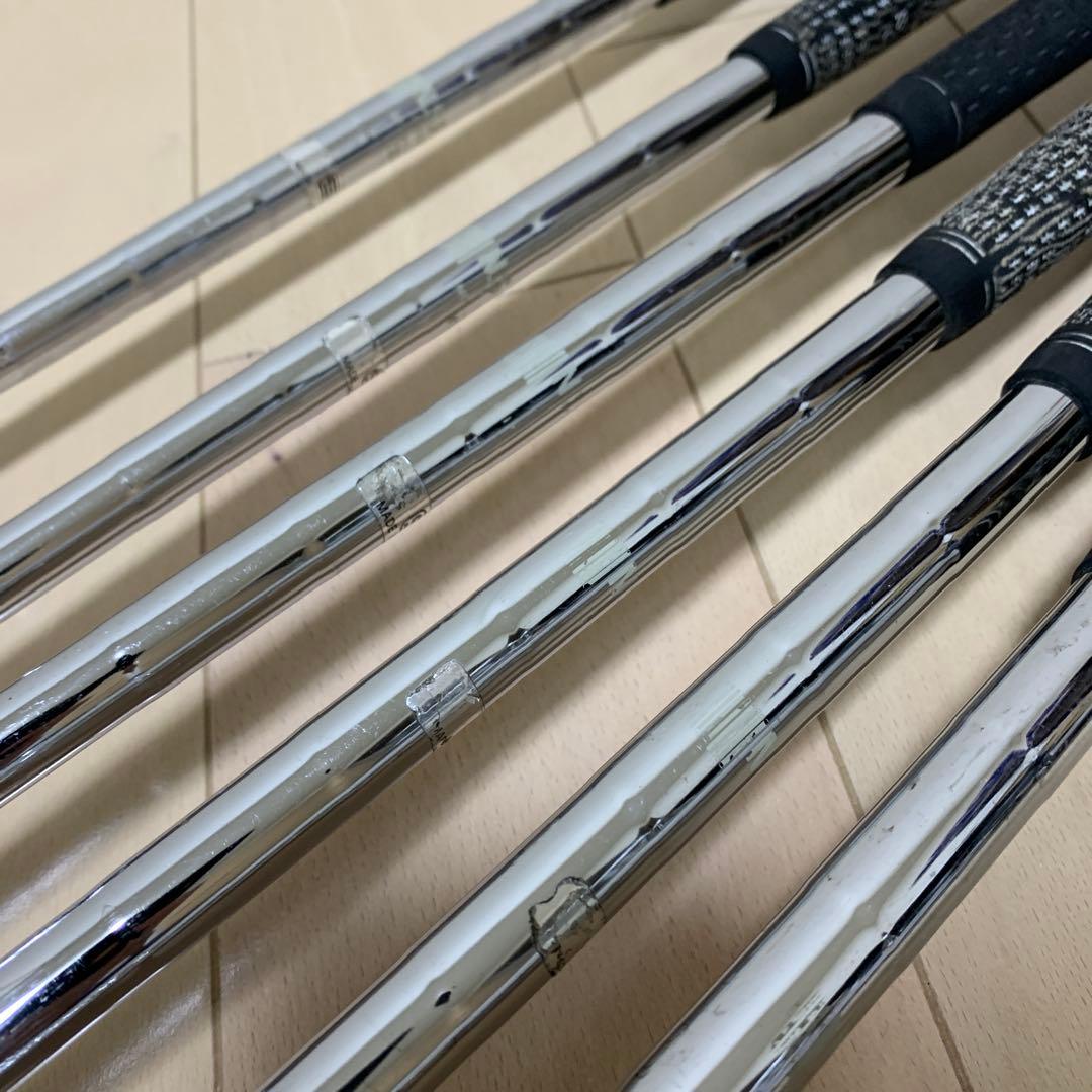 ゼクシオ　XXIO アイアン　6本セット