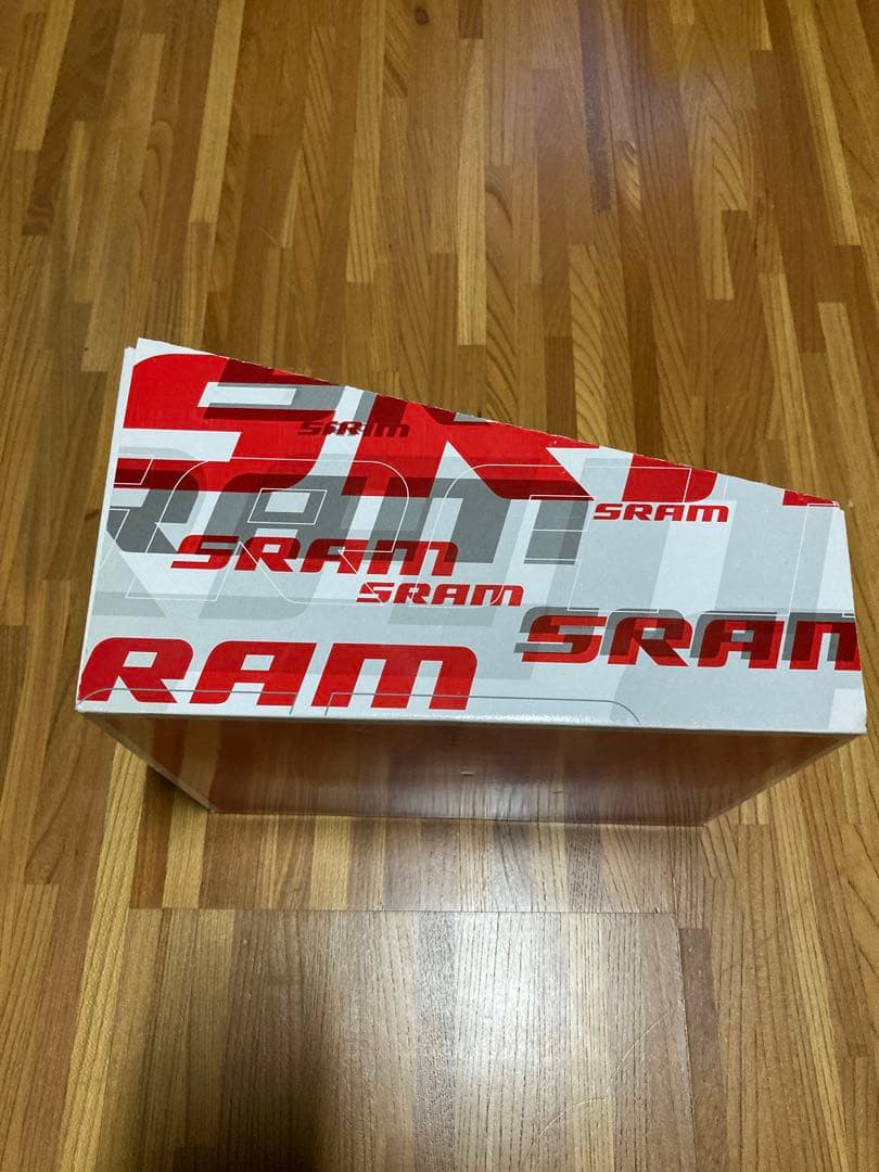 SRAM OMNIUM 170 MRBLK 48 クランクセット