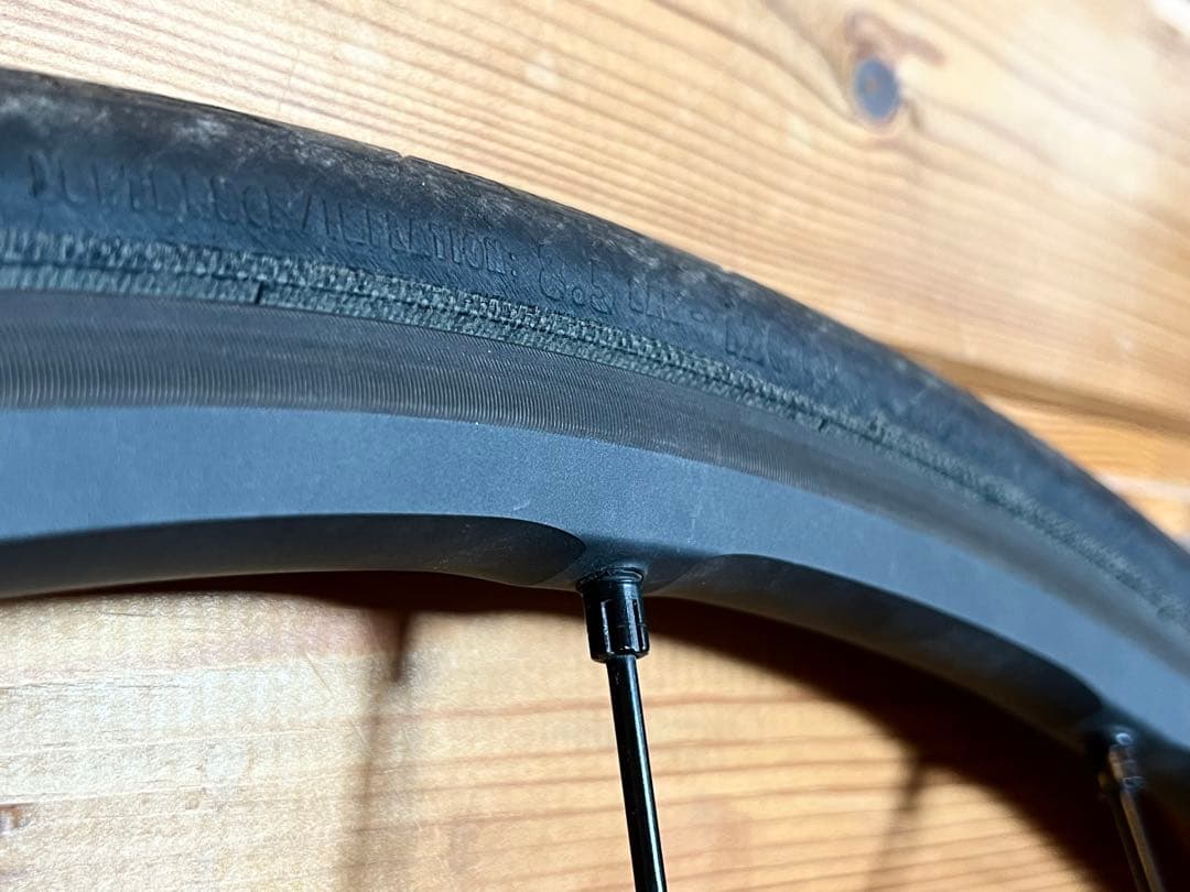 MAVIC KSYRIUM SLR タイヤ・チューブ付き