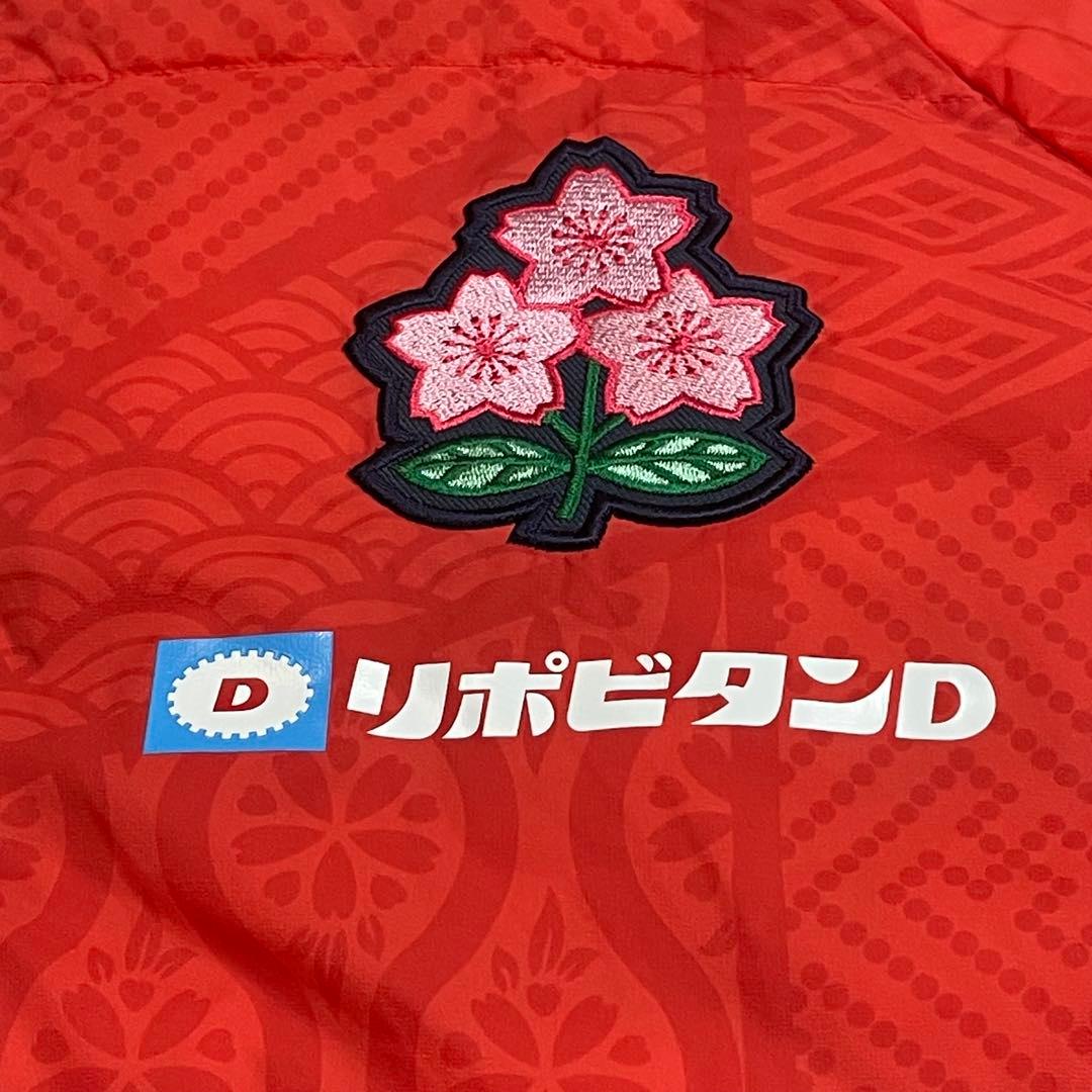 【タグ付美品】カンタベリー　インサレーションジャケット　ラグビー　メンズ　4L