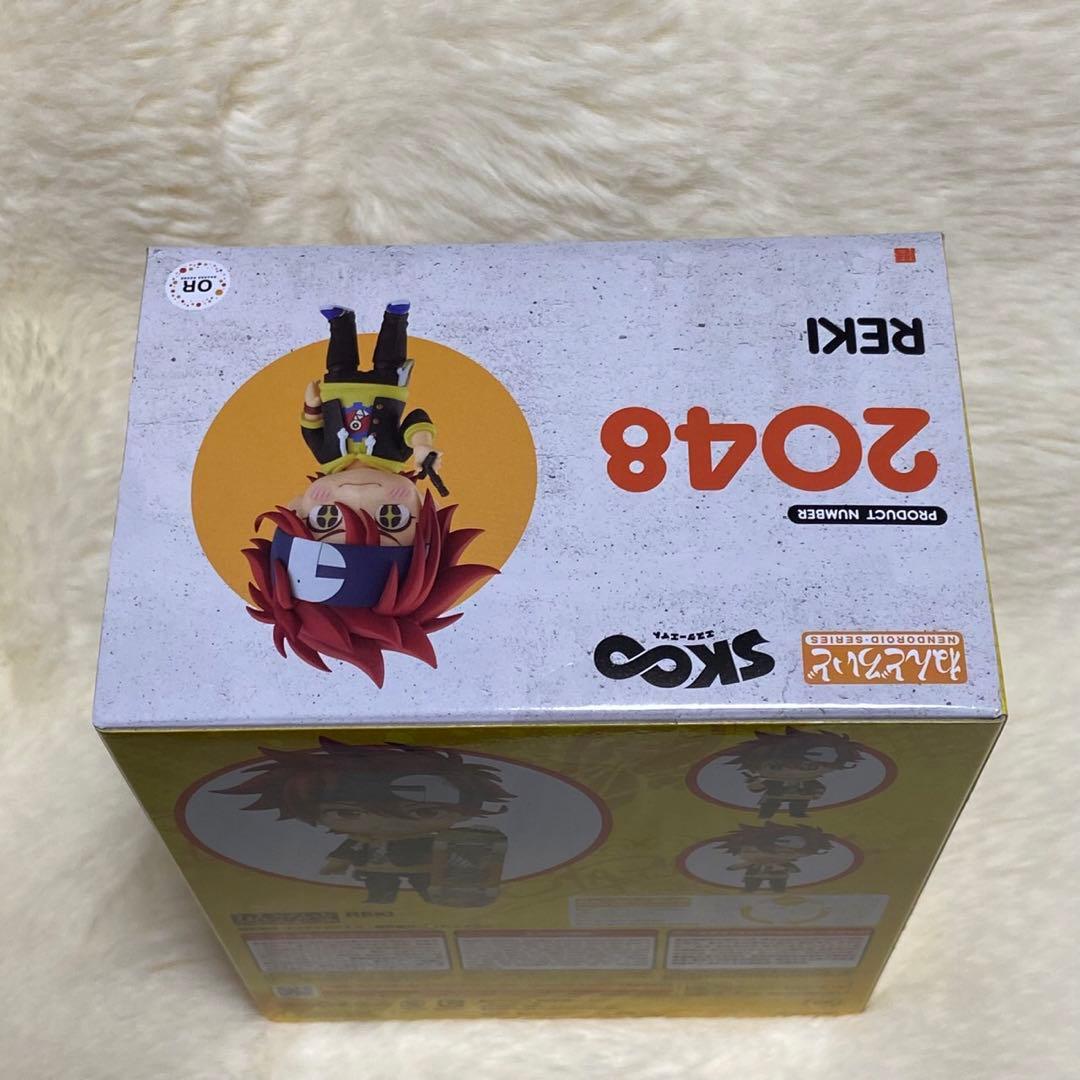 SK∞ エスケーエイト　ねんどろいど　フィギュア　REKI 暦