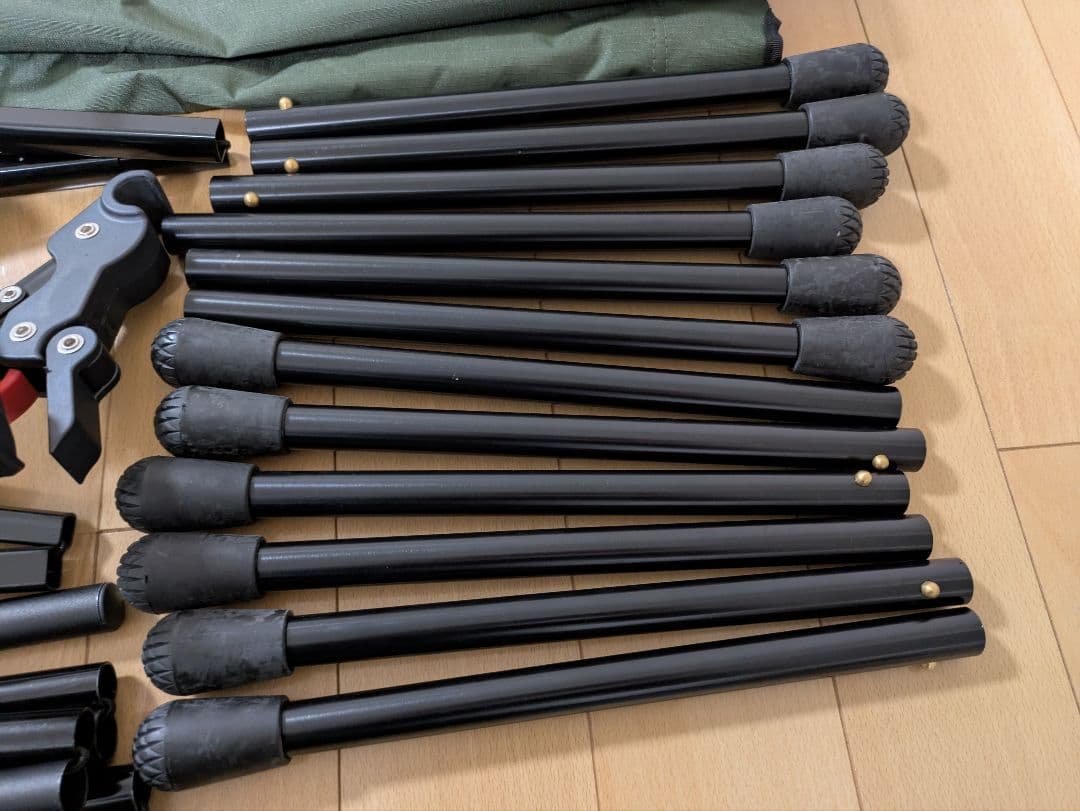 ムーンレンス Moon Lence コット