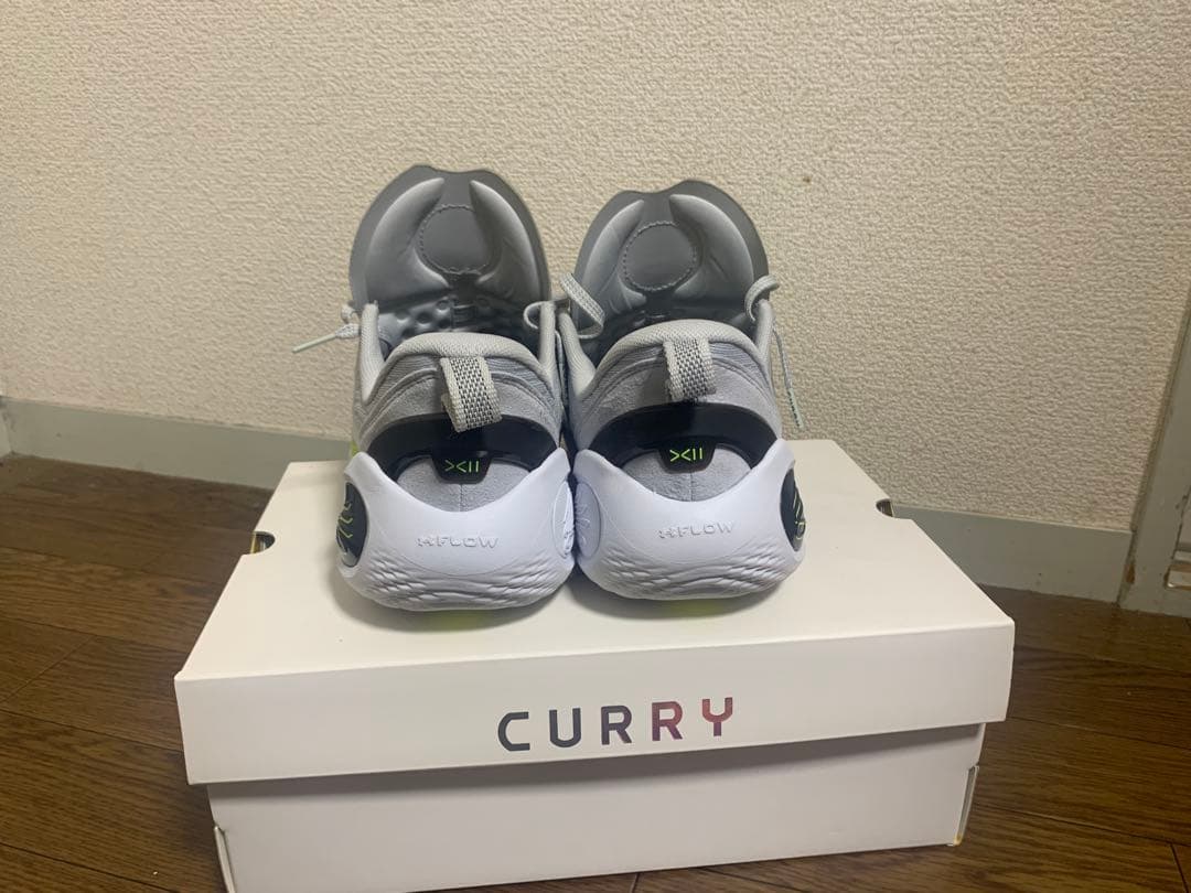 週末限定値下げ curry12 27㎝ アンダーアーマー カリー12 カリー