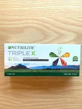 アムウェイ　トリプルＸ　(レフィル)　3