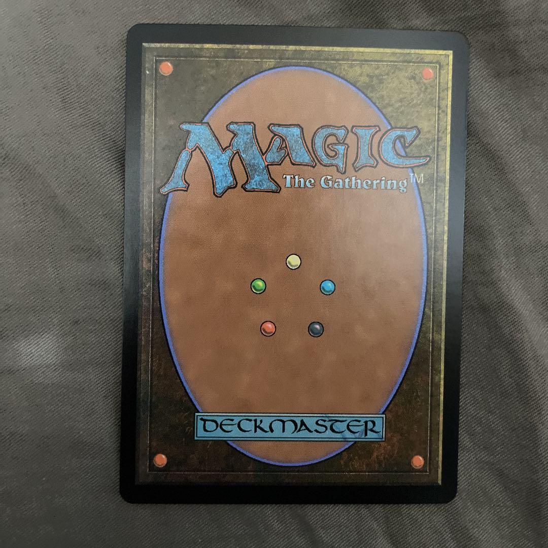 FOIL版　完成化した賢者、タミヨウ　おまけ付き