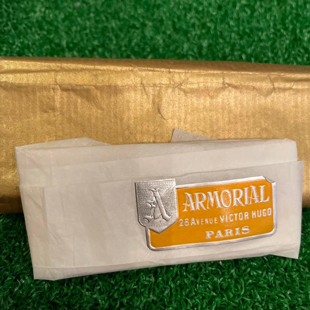 アンティーク真鍮ゴルフフォーク