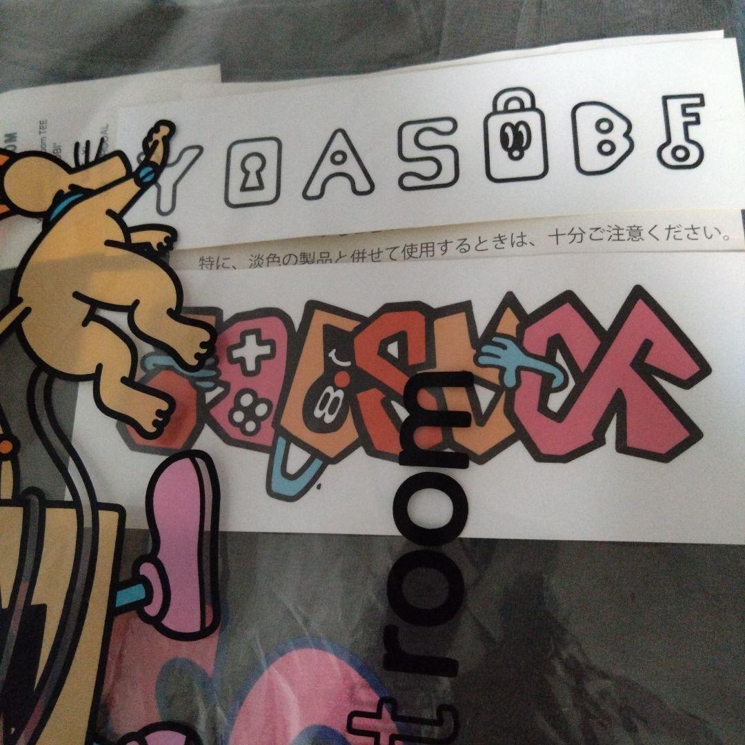 YOASOBI カラフル Tシャツ　ワンダラツアー　新品未開封　ステッカー付き
