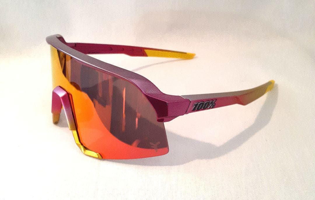 中古 100% S3 2023 タティスモデル ワンハンドレッド サングラス