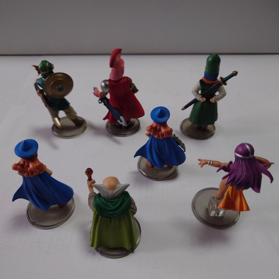 ドラゴンクエスト　キャラクター　フィギュア　コレクション　天空編　第1弾