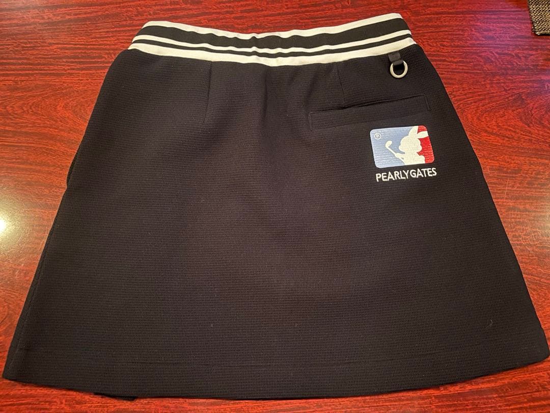 [値下げ中]PEARLY GATES ネイビー フルジップジャケット