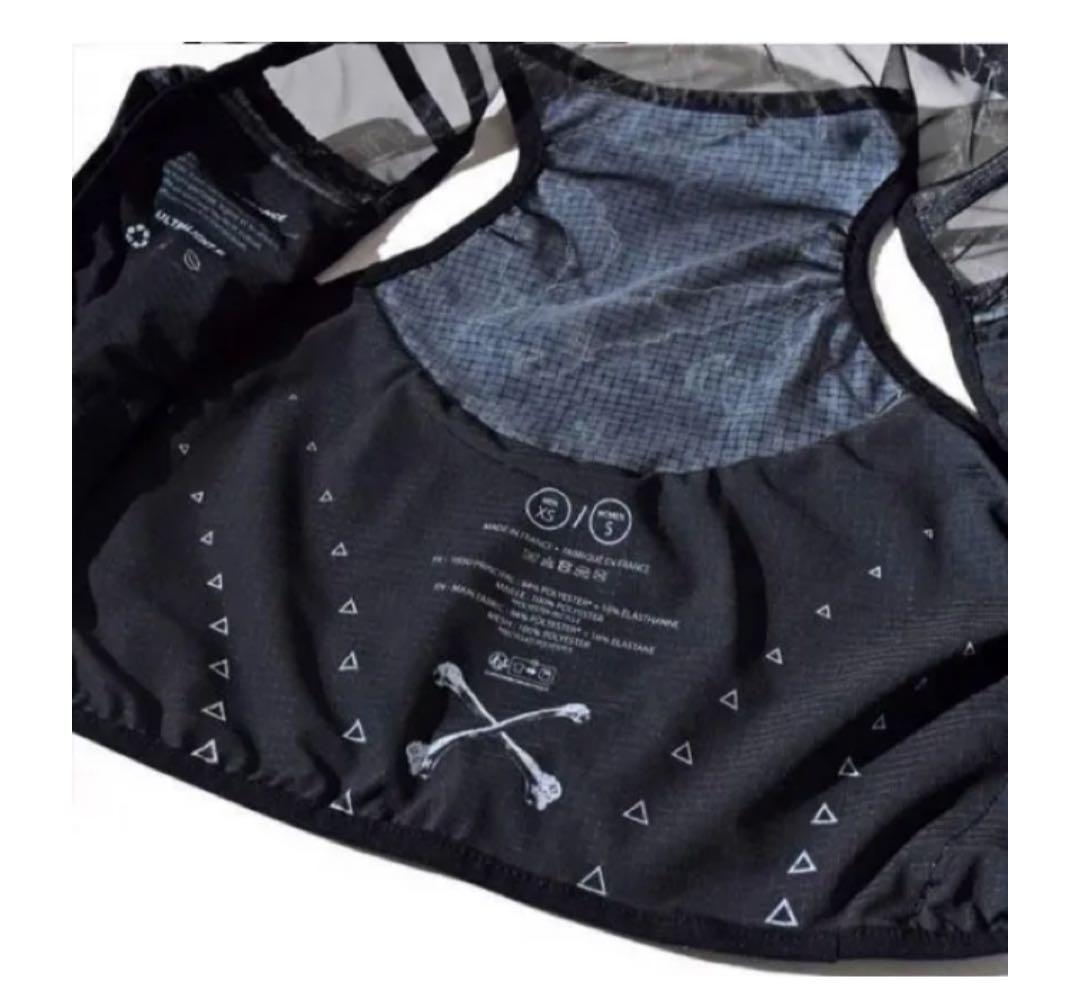 新品 RAIDLIGHT×ELDORESO『Ultra Light 5L』　M