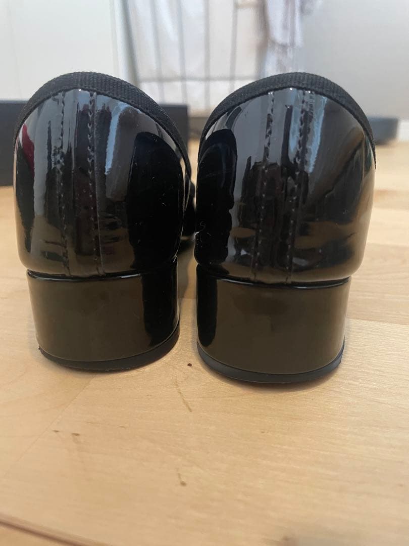 レペット　バレエシューズ23.5㎝